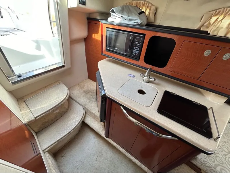 Slide: The Image of Sea Ray 270 Amberjack 2005 - 20