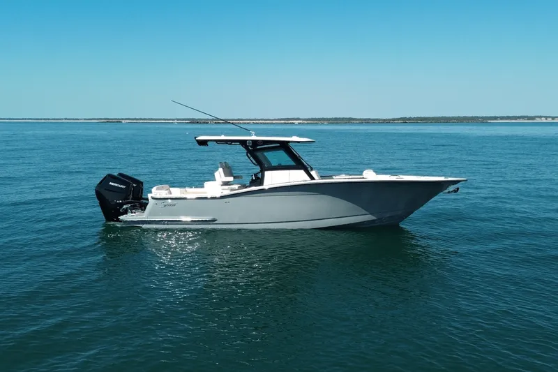 The Image of Scout 305 LXF 2026 - 0