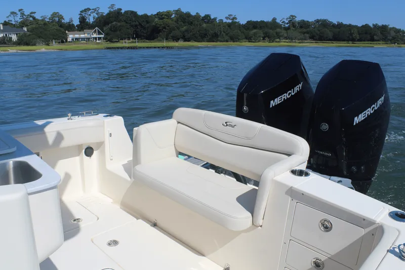 Slide: The Image of Scout 305 LXF 2026 - 16