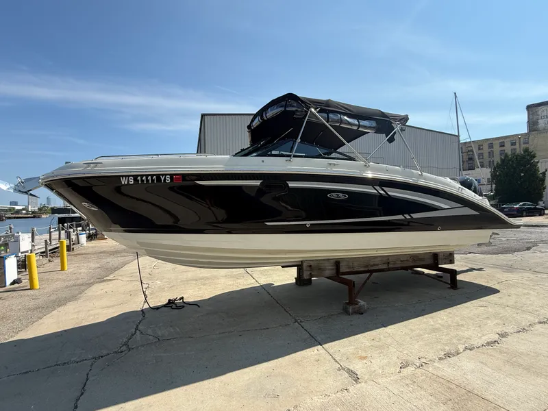 The Image of Sea Ray 270 SDX 2017 - 0