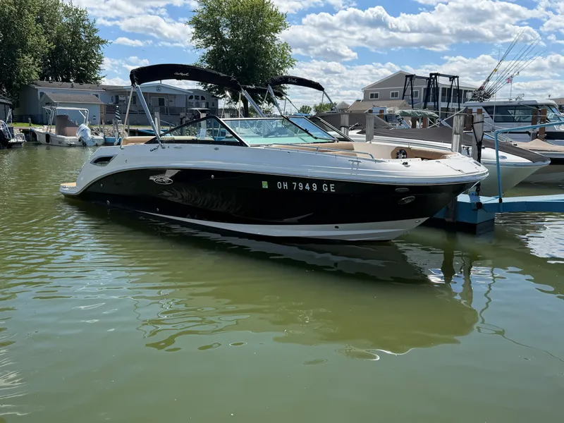 The Image of Sea Ray 250 SDX 2021 - 0
