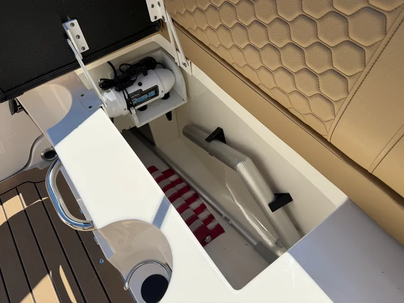 Slide: The Image of Sea Ray 250 SDX 2021 - 20
