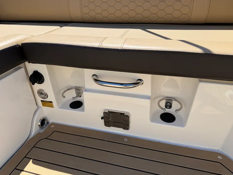 Slide: The Image of Sea Ray 250 SDX 2021 - 19