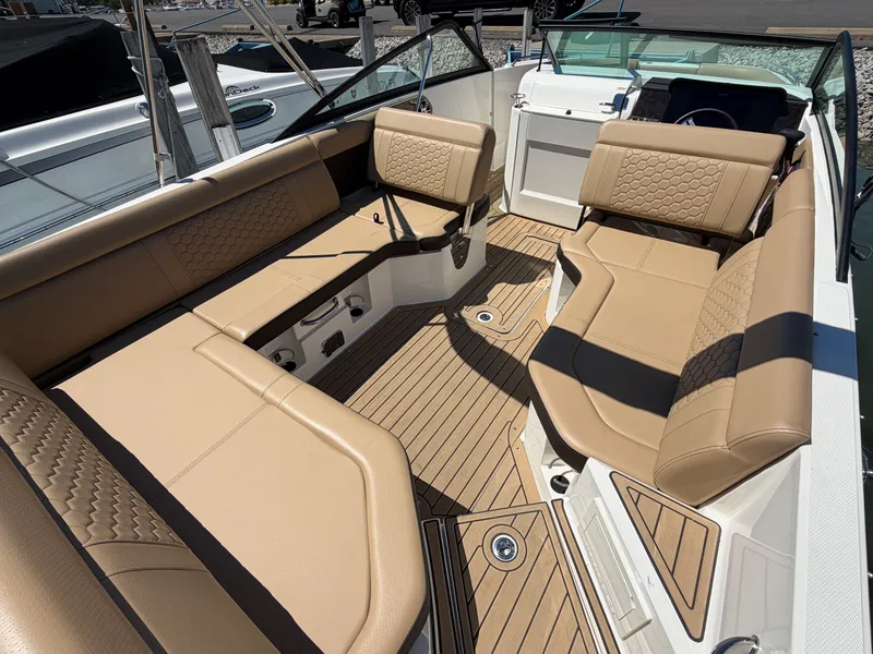 Slide: The Image of Sea Ray 250 SDX 2021 - 11