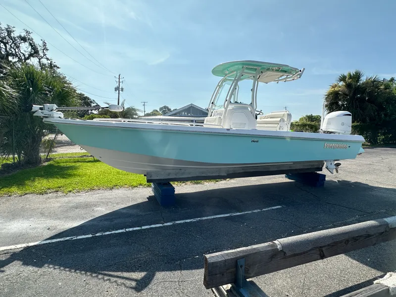 The Image of Everglades 243 CC 2021 - undefined
