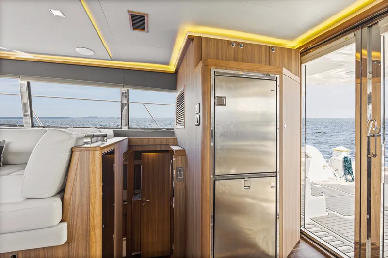 Slide: The Image of Aquila 42 Yacht 2025 - 30