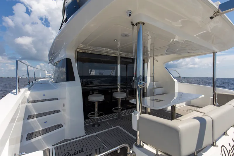 Slide: The Image of Aquila 42 Yacht 2025 - 48