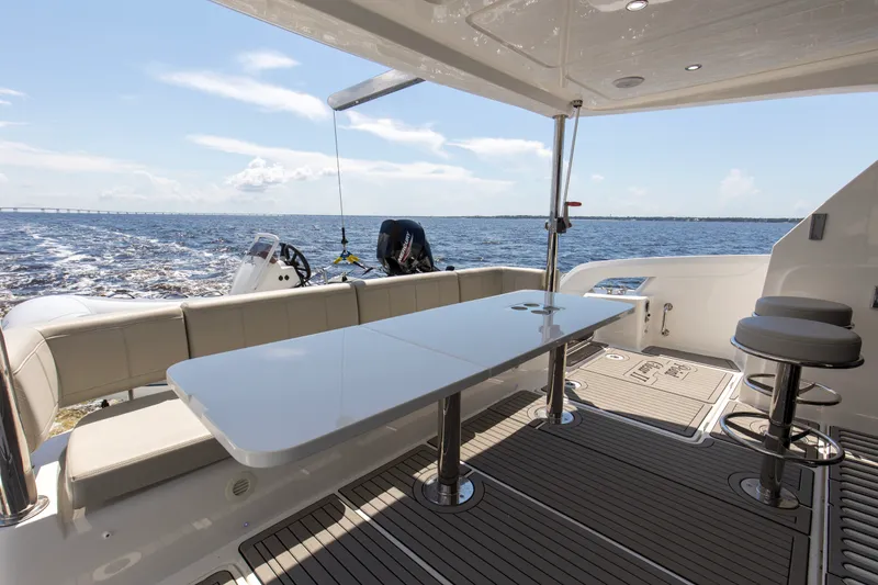 Slide: The Image of Aquila 42 Yacht 2025 - 41