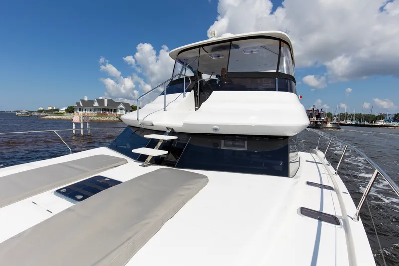 Slide: The Image of Aquila 42 Yacht 2025 - 8