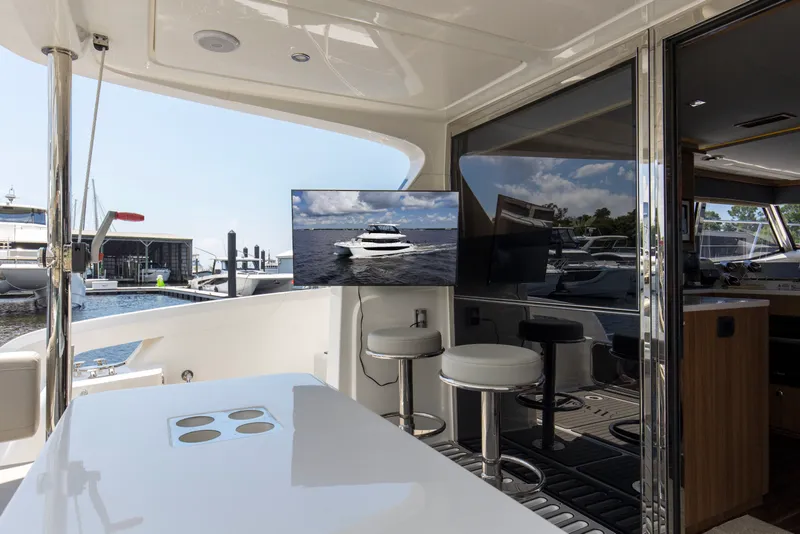 Slide: The Image of Aquila 42 Yacht 2025 - 49