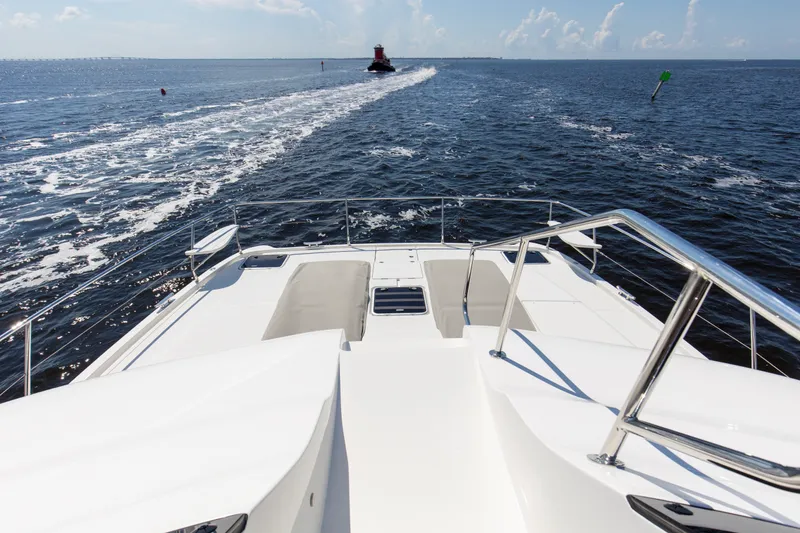 Slide: The Image of Aquila 42 Yacht 2025 - 13
