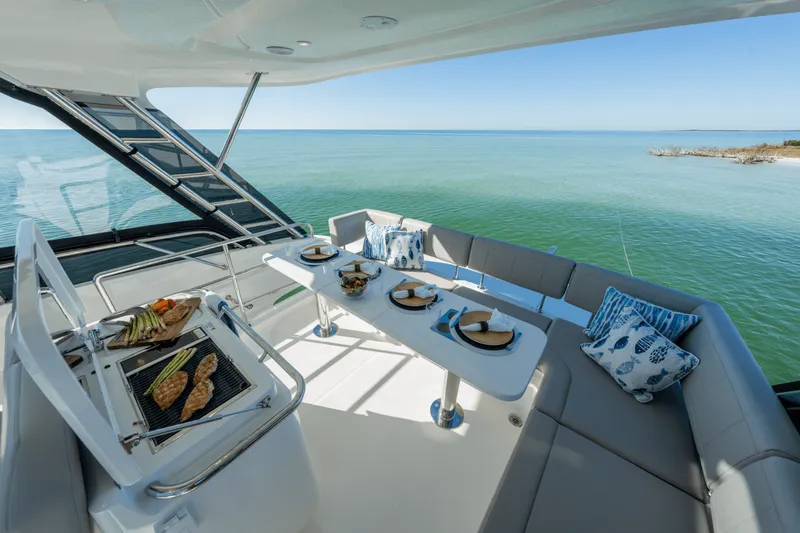 Slide: The Image of Aquila 42 Yacht 2025 - 37