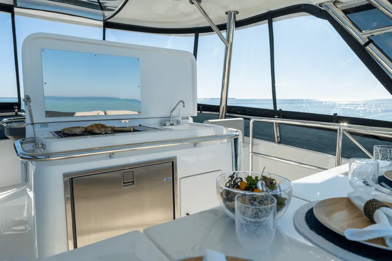 Slide: The Image of Aquila 42 Yacht 2025 - 38