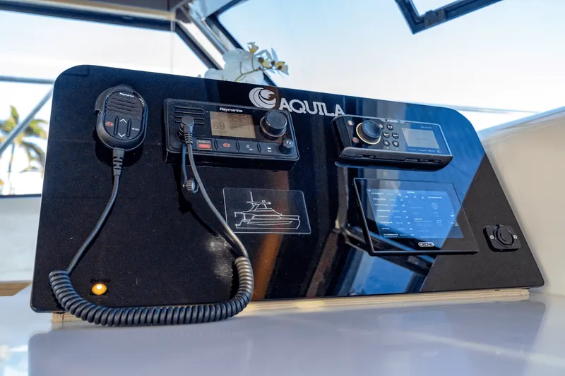 Slide: The Image of Aquila 42 Yacht 2025 - 35
