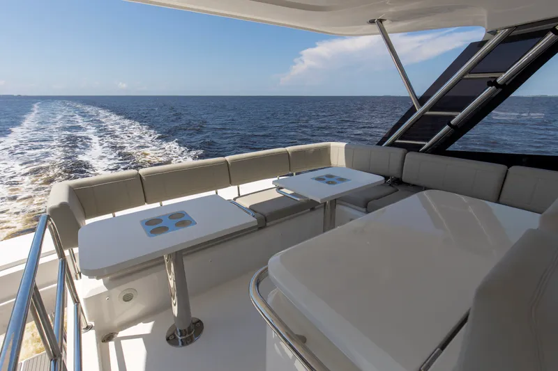 Slide: The Image of Aquila 42 Yacht 2025 - 54