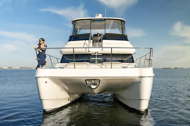 Slide: The Image of Aquila 42 Yacht 2025 - 6