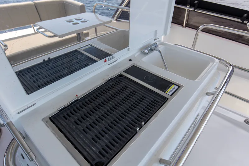 Slide: The Image of Aquila 42 Yacht 2025 - 61