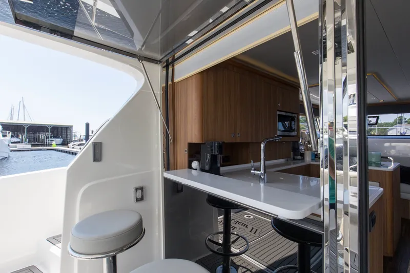 Slide: The Image of Aquila 42 Yacht 2025 - 50