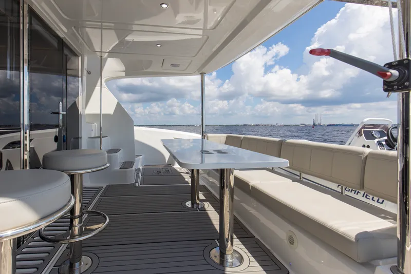 Slide: The Image of Aquila 42 Yacht 2025 - 40
