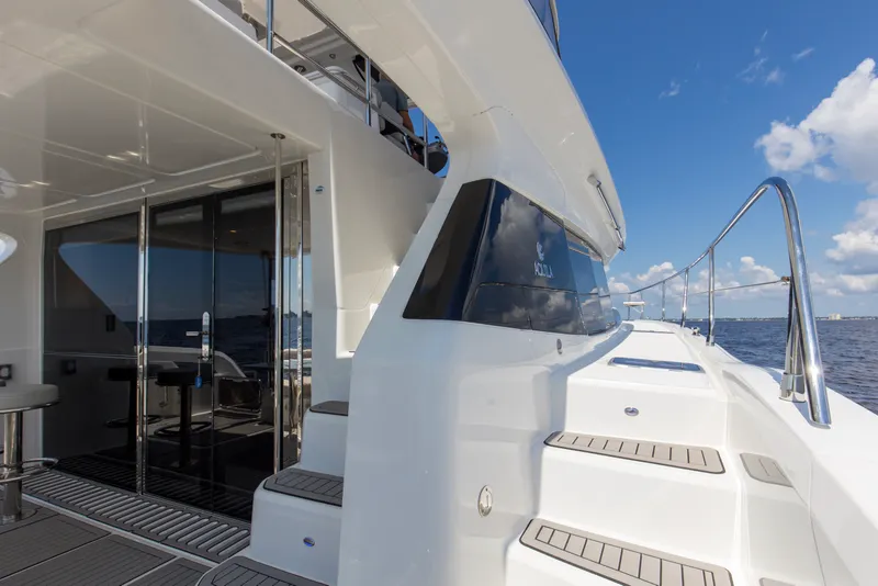 Slide: The Image of Aquila 42 Yacht 2025 - 45