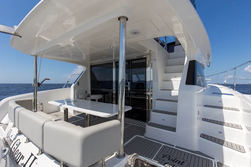 Slide: The Image of Aquila 42 Yacht 2025 - 44