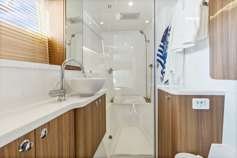 Slide: The Image of Aquila 42 Yacht 2025 - 33