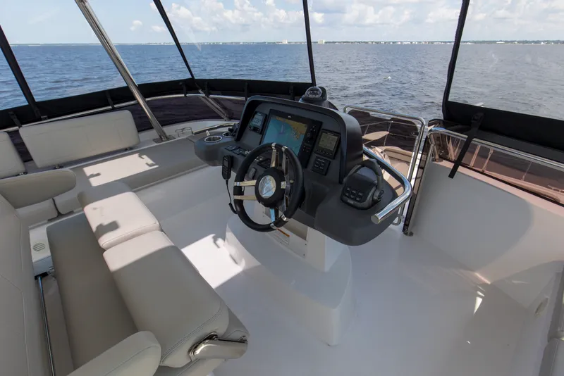 Slide: The Image of Aquila 42 Yacht 2025 - 56