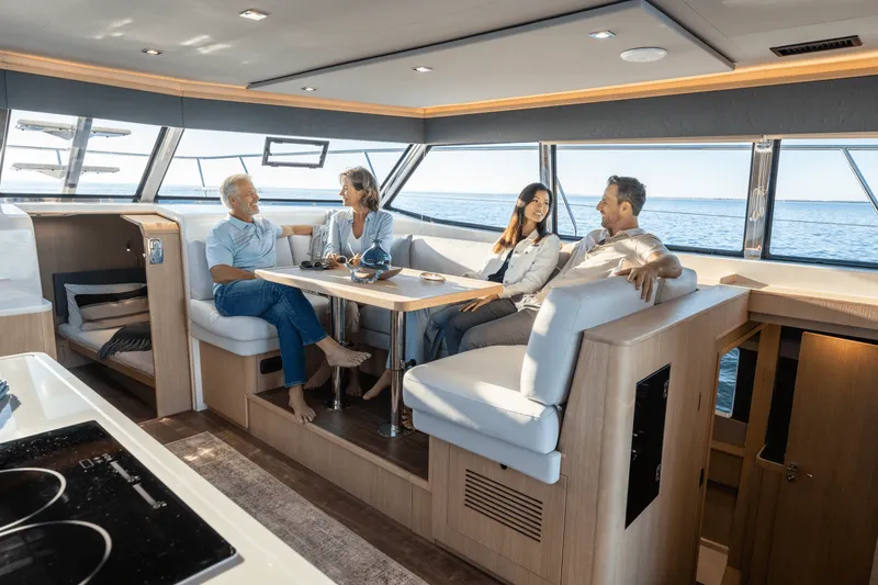 Slide: The Image of Aquila 42 Yacht 2025 - 19