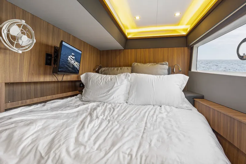 Slide: The Image of Aquila 42 Yacht 2025 - 34