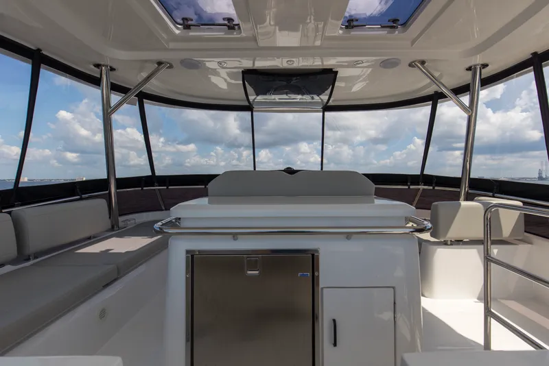 Slide: The Image of Aquila 42 Yacht 2025 - 55