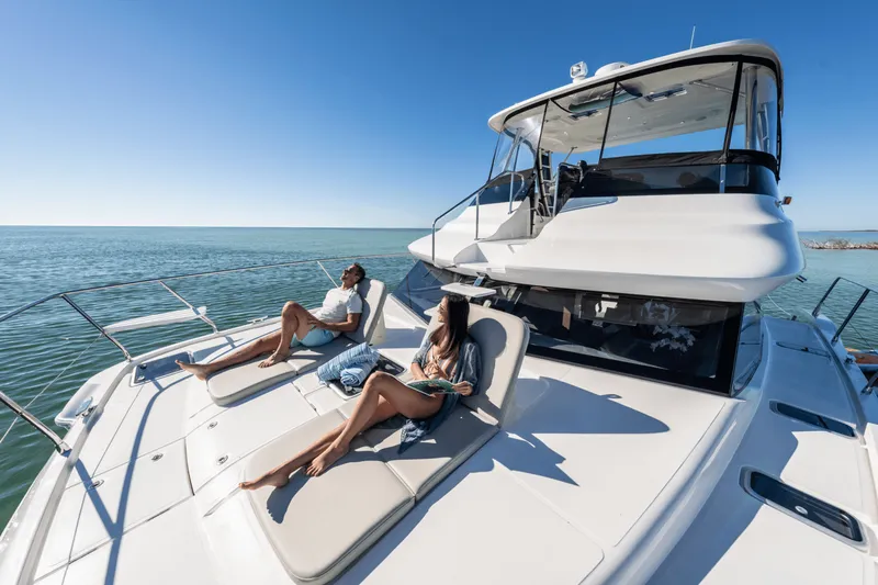 Slide: The Image of Aquila 42 Yacht 2025 - 22