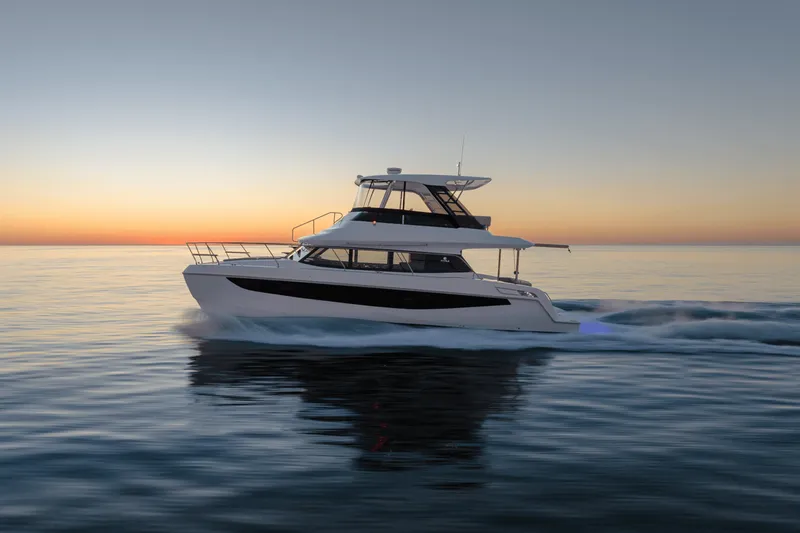 The Image of Aquila 42 Yacht 2025 - 0