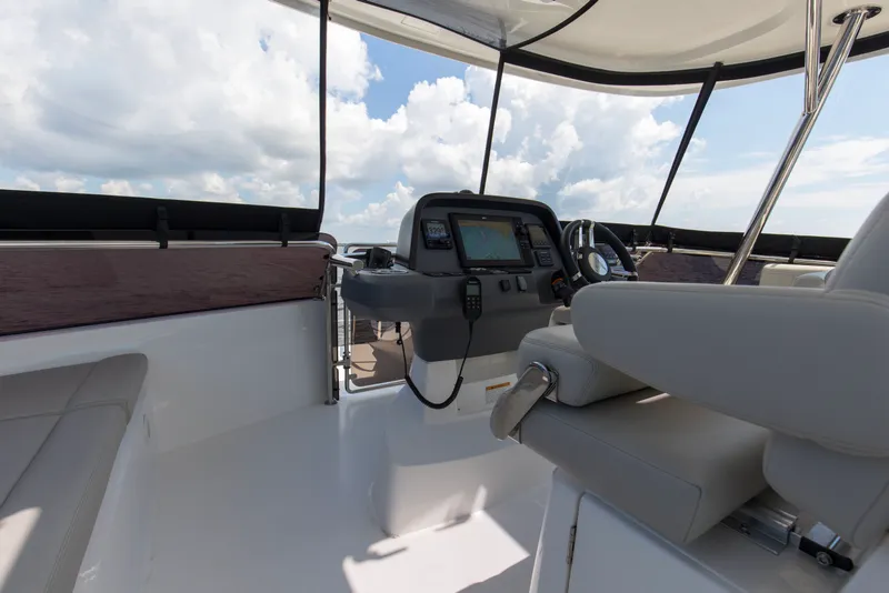 Slide: The Image of Aquila 42 Yacht 2025 - 58