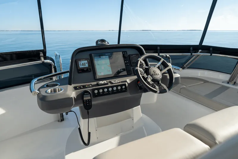 Slide: The Image of Aquila 42 Yacht 2025 - 34