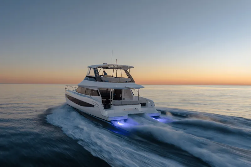 Slide: The Image of Aquila 42 Yacht 2025 - 3