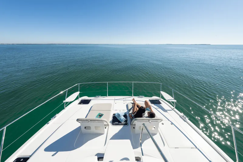 Slide: The Image of Aquila 42 Yacht 2025 - 24