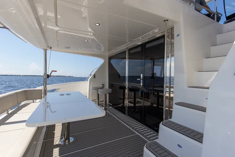 Slide: The Image of Aquila 42 Yacht 2025 - 42
