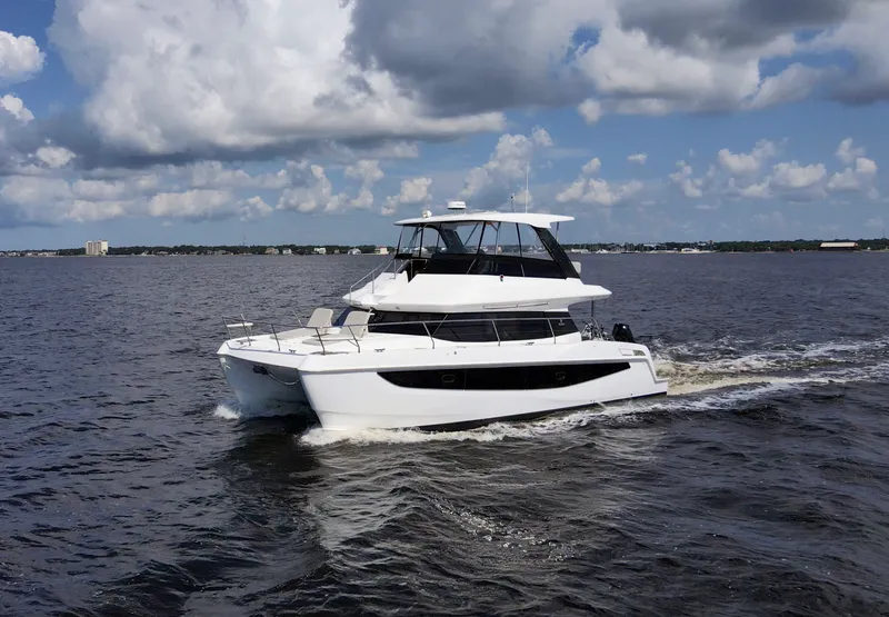 The Image of Aquila 42 Yacht 2025 - 0