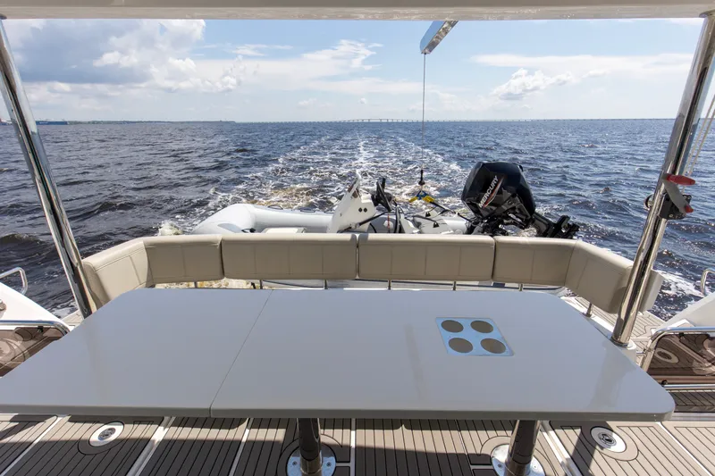 Slide: The Image of Aquila 42 Yacht 2025 - 39