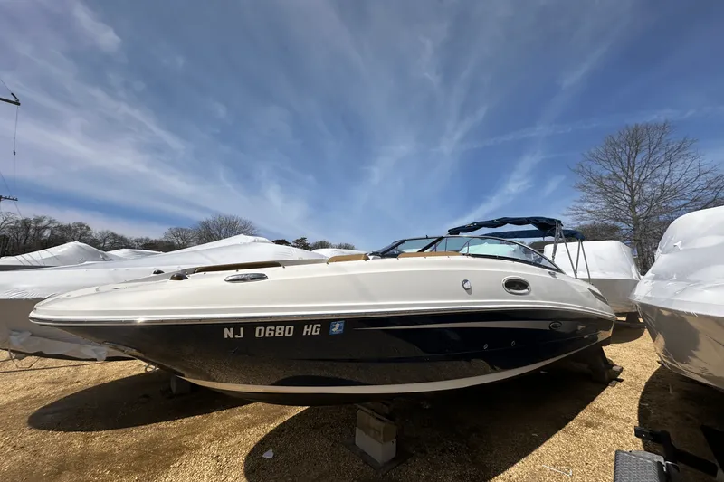 The Image of Sea Ray 260 SUNDECK 2014 - 0