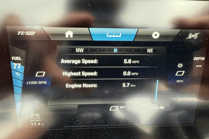 Slide: The Image of Yamaha 195 SX 2024 - 15