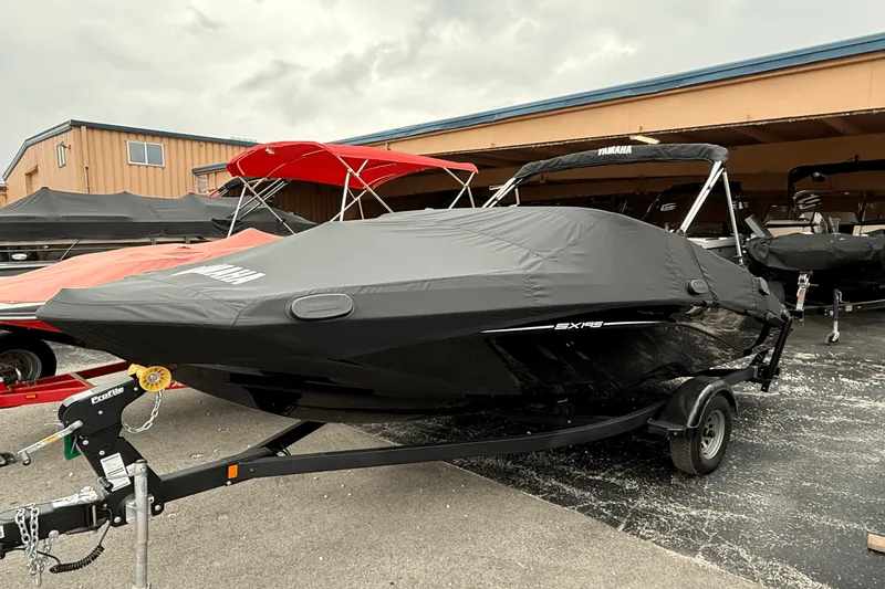 Slide: The Image of Yamaha 195 SX 2024 - 19