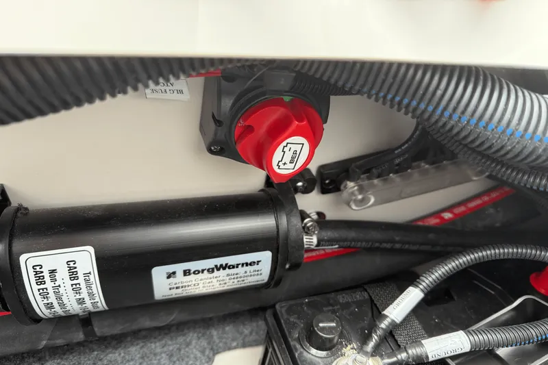 Slide: The Image of Yamaha 195 SX 2024 - 30