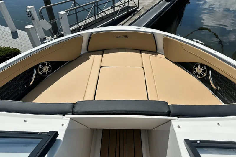 Slide: The Image of Sea Ray SPX 210 2025 - 10