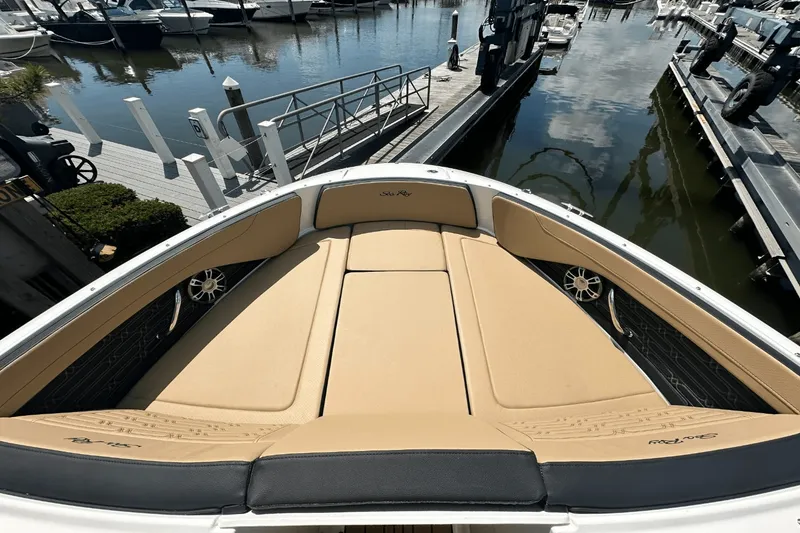 Slide: The Image of Sea Ray SPX 210 2025 - 11