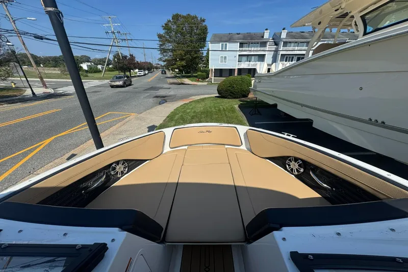 Slide: The Image of Sea Ray SPX 190 2025 - 18