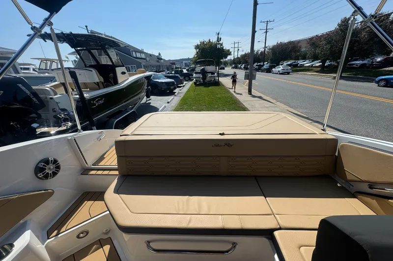 Slide: The Image of Sea Ray SPX 190 2025 - 5