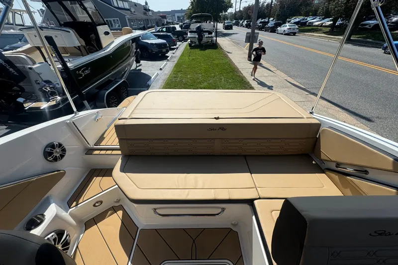 Slide: The Image of Sea Ray SPX 190 2025 - 6