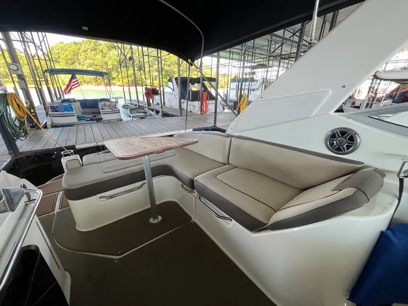 Slide: The Image of Sea Ray 280 SUNDANCER 2014 - 19