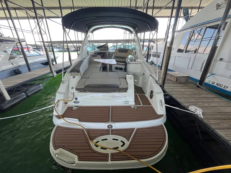 Slide: The Image of Sea Ray 280 SUNDANCER 2014 - 5